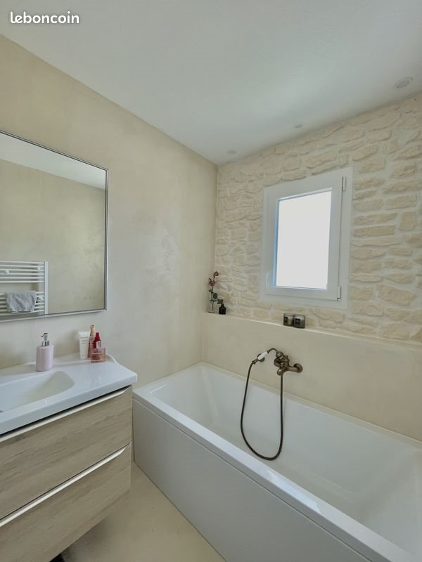 Maison à louer, 92m², Quinçay