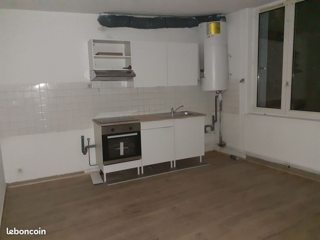 Appartement à louer, 60m², Saint-Etienne