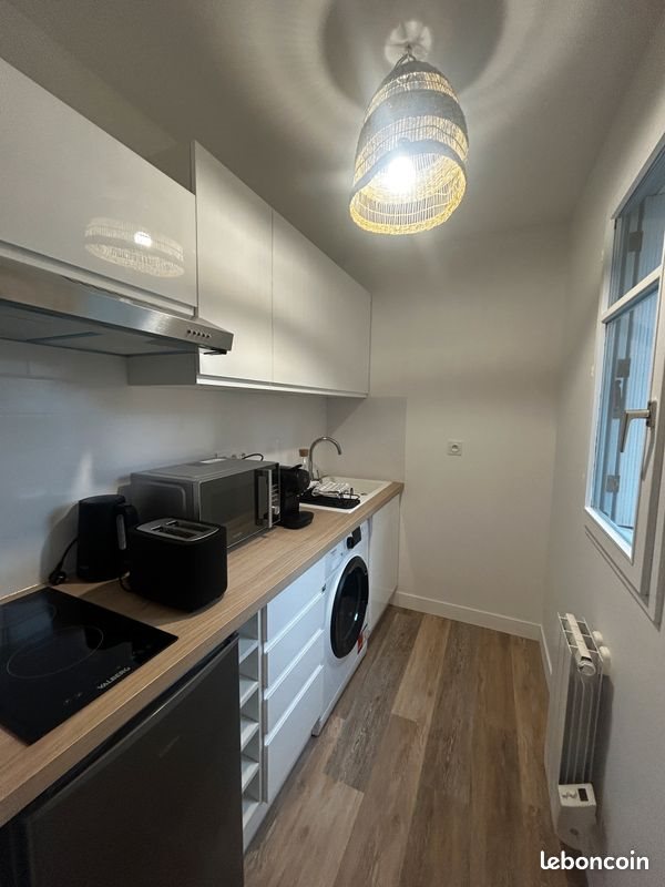 Appartement à louer, 24m², Rennes