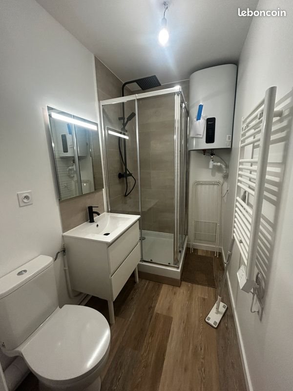 Appartement à louer, 24m², Rennes