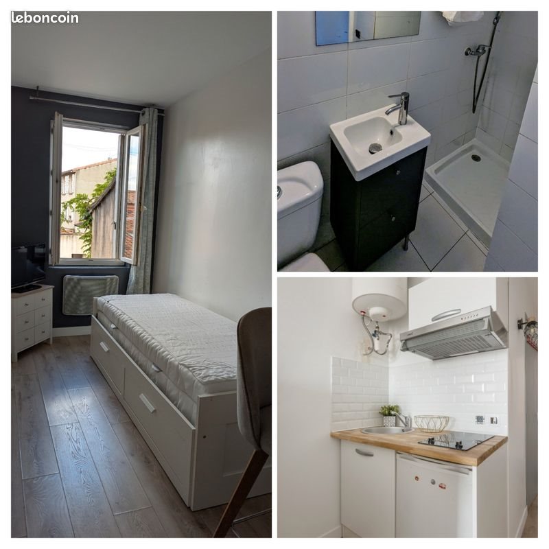 Appartement à louer, 15m², Toulouse