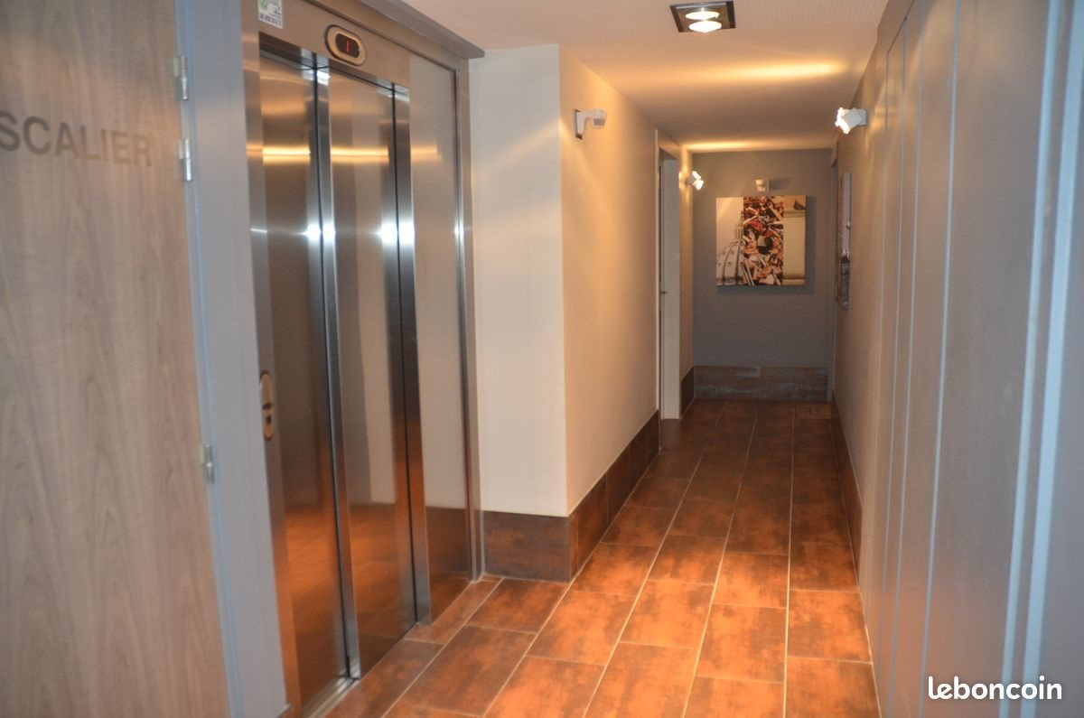 Appartement à louer, 47m², Marquette-lez-Lille