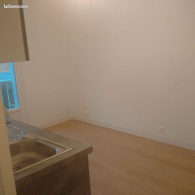 Appartement à louer, 17m², Rennes