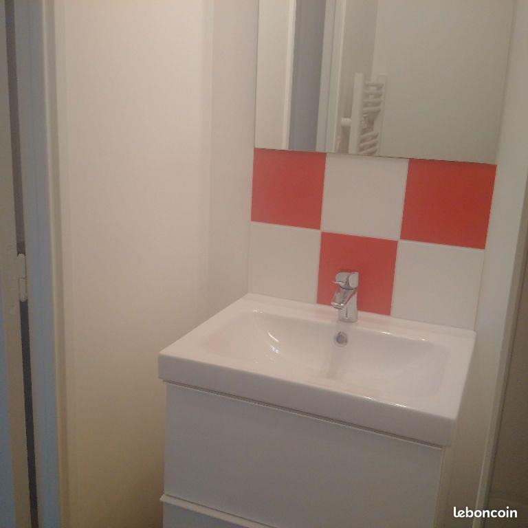 Appartement à louer, 17m², Rennes