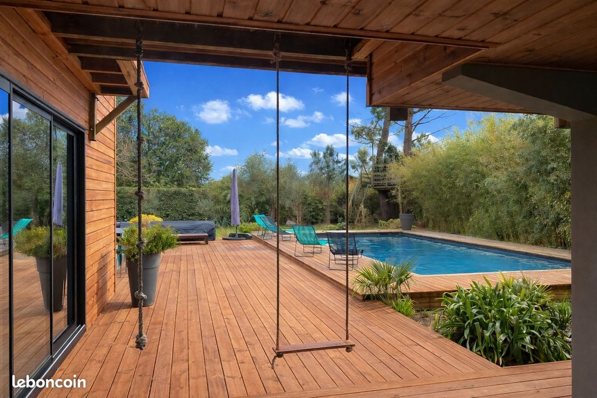 Maison à vendre, 246m², Lège-Cap-Ferret