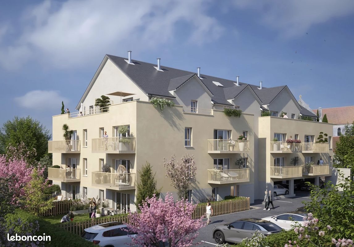 Appartement à vendre, 71m², Gournay-en-Bray