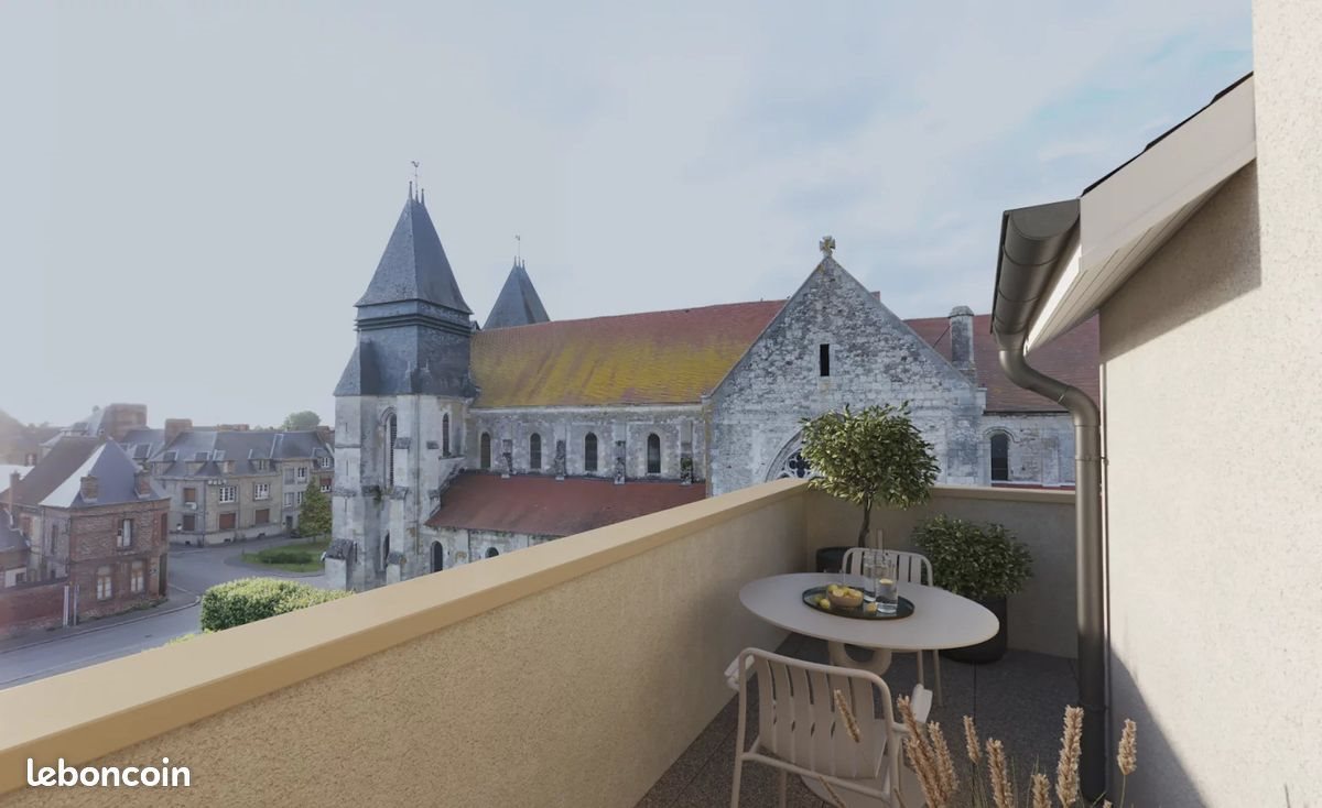 Appartement à vendre, 71m², Gournay-en-Bray