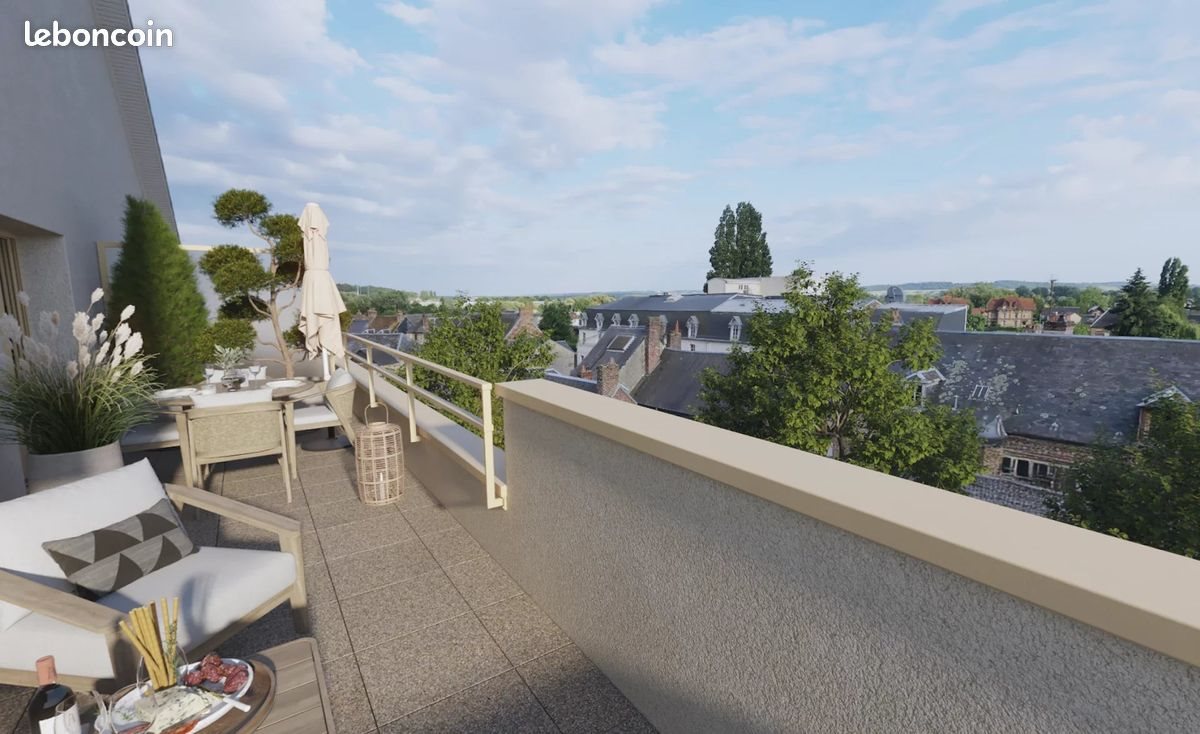 Appartement à vendre, 71m², Gournay-en-Bray