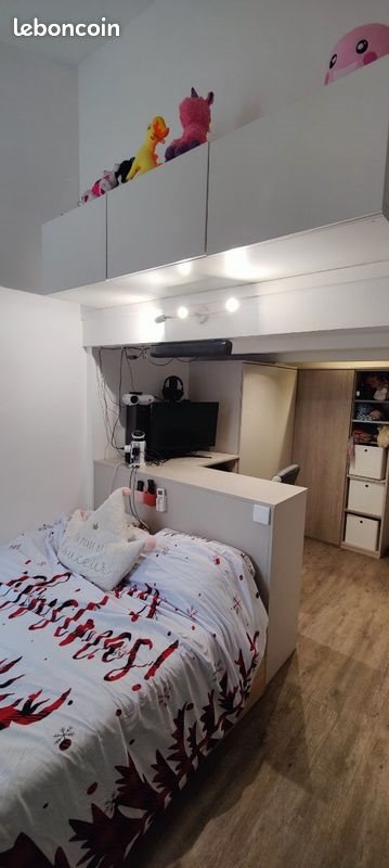 Maison à vendre, 35m², Marseille 12ème