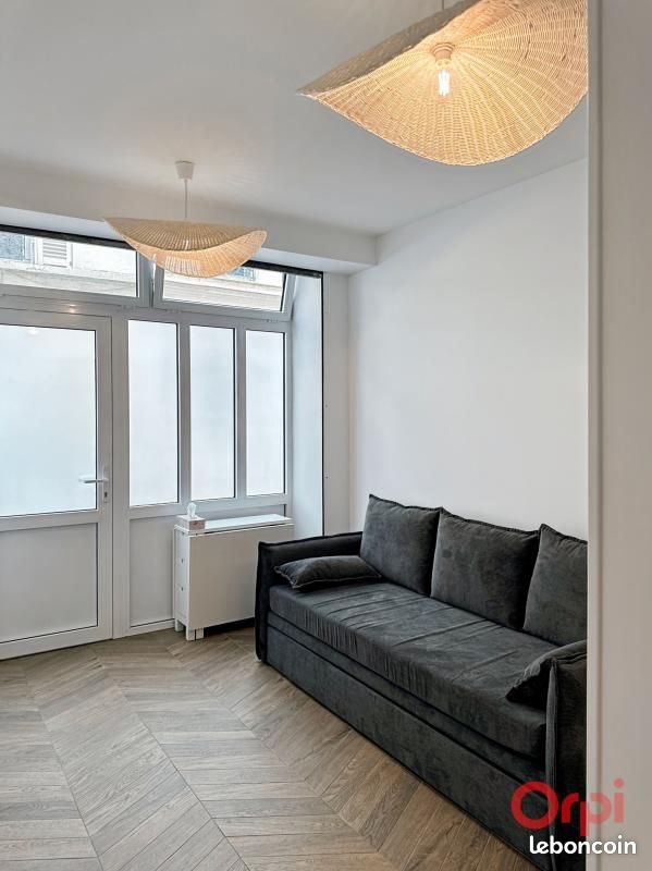 Appartement à louer, 27m², Paris 17ème
