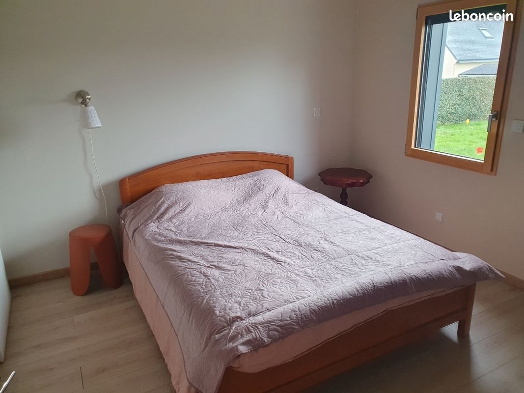 Maison à louer, 110m², Saint-Jean-Trolimon