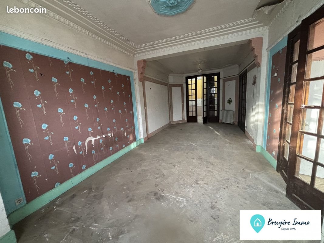 Appartement à vendre, 200m², Hirson