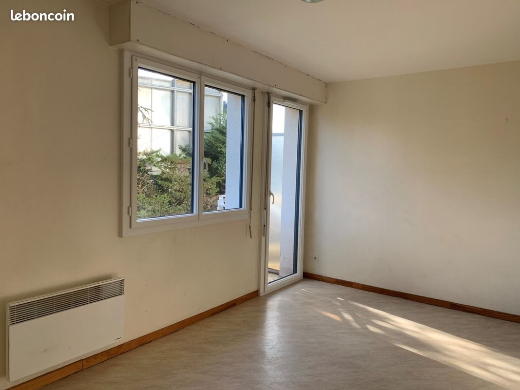 Appartement à louer, 19m², Rennes