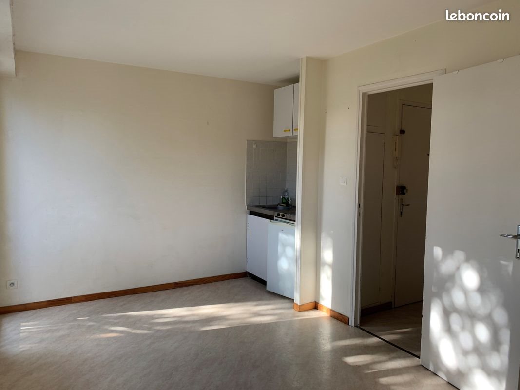 Appartement à louer, 19m², Rennes