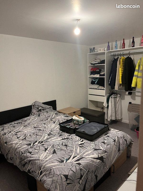 Appartement à louer, 56m², Lillers