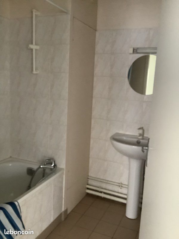 Appartement à louer, 25m², Reims