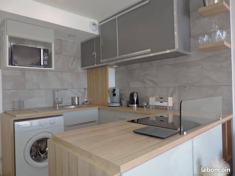 Appartement à louer, 28m², Mauguio