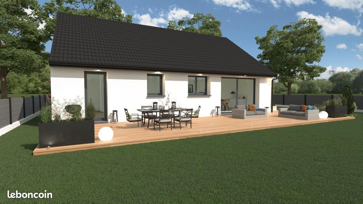Maison à vendre, 94m², Escaudain