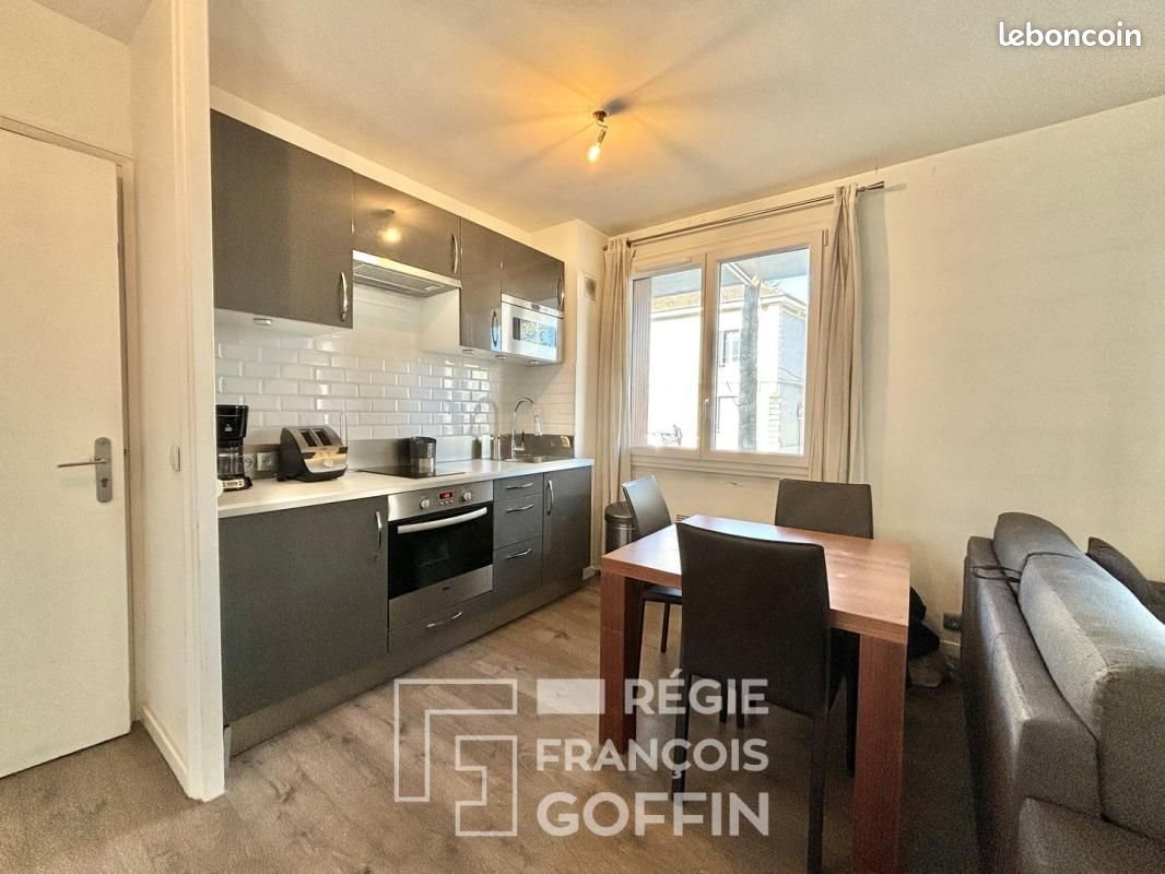 Appartement à louer, 23m², Lyon 3ème