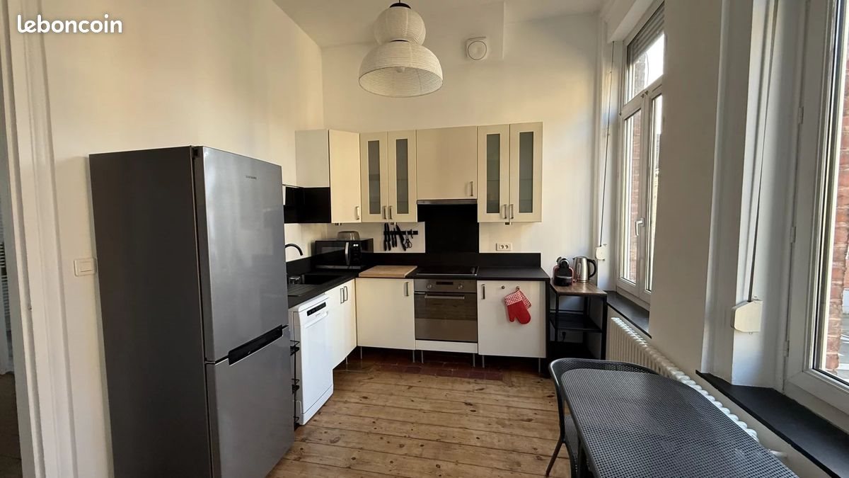 Appartement à louer, 126m², Lille