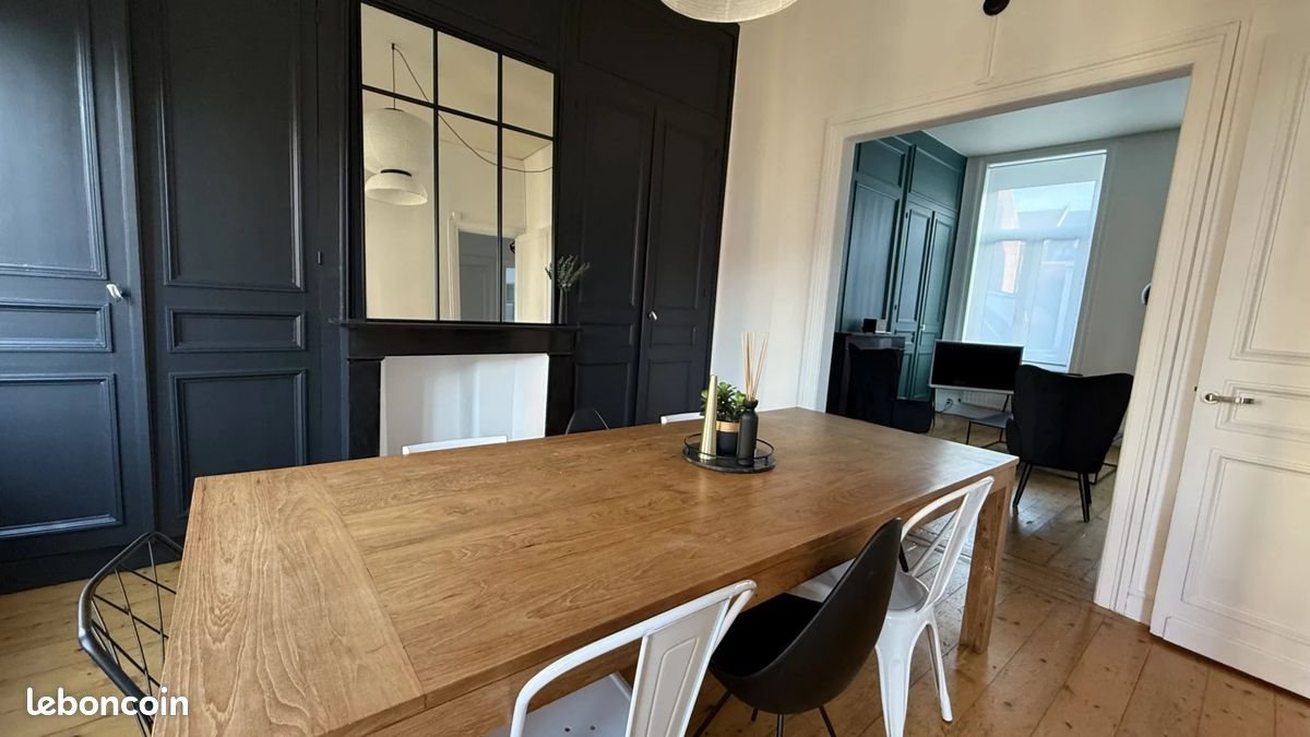 Appartement à louer, 126m², Lille