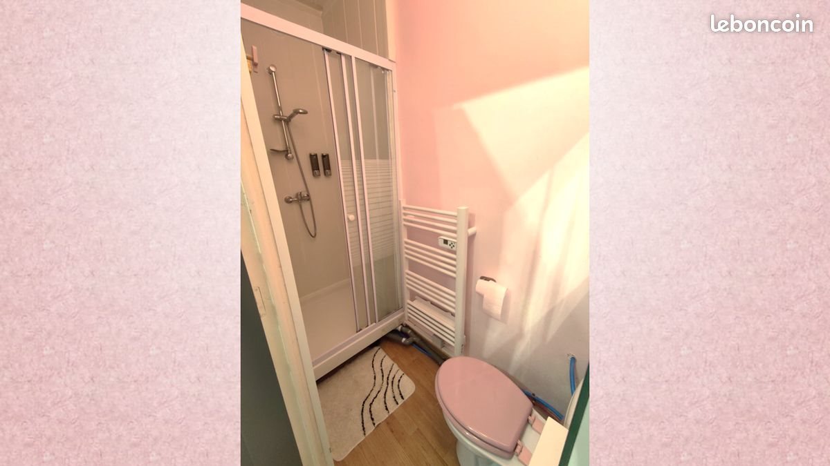 Appartement à louer, 22m², Salins-les-Bains