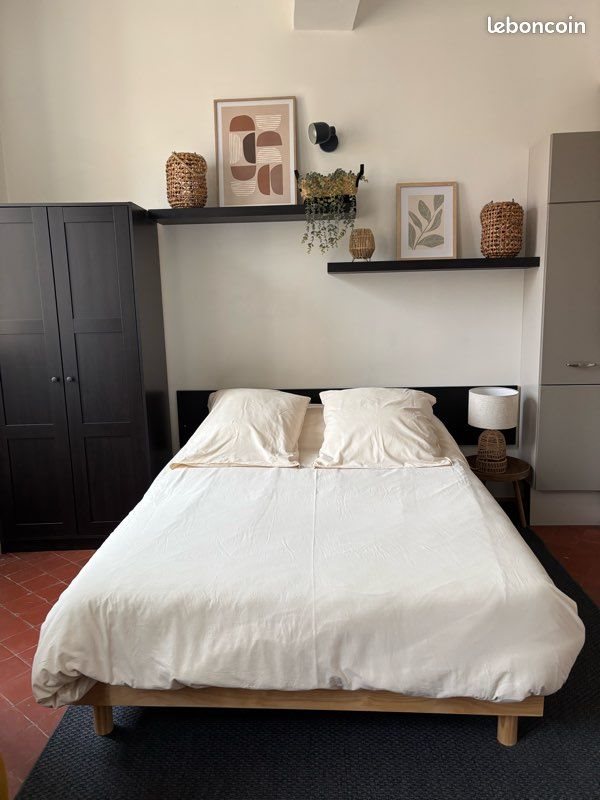 Appartement à louer, 24m², Saint-Didier