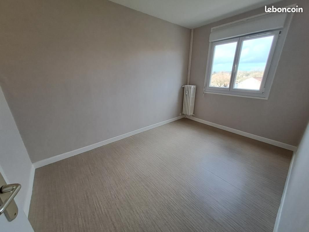 Appartement à louer, 59m², Frignicourt