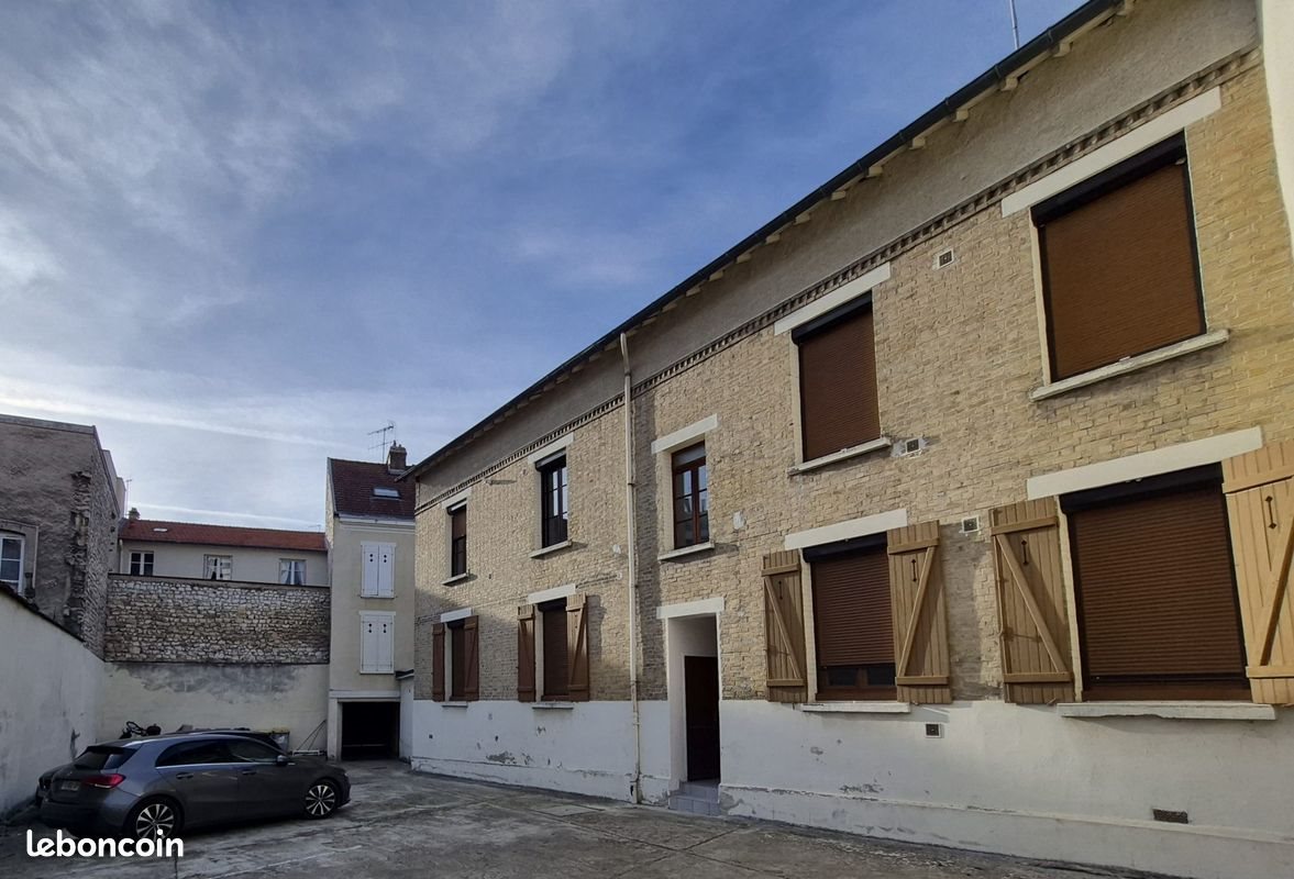 Appartement à vendre, 30m², Reims