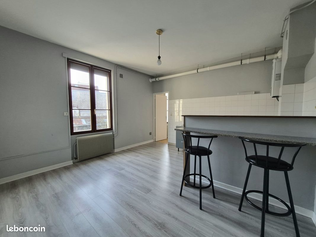 Appartement à vendre, 30m², Reims