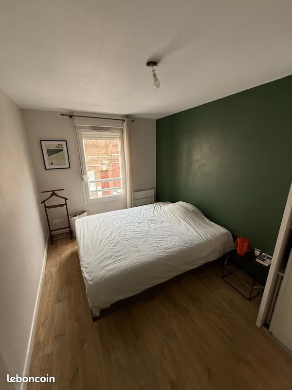 Appartement à louer, 50m², Amiens