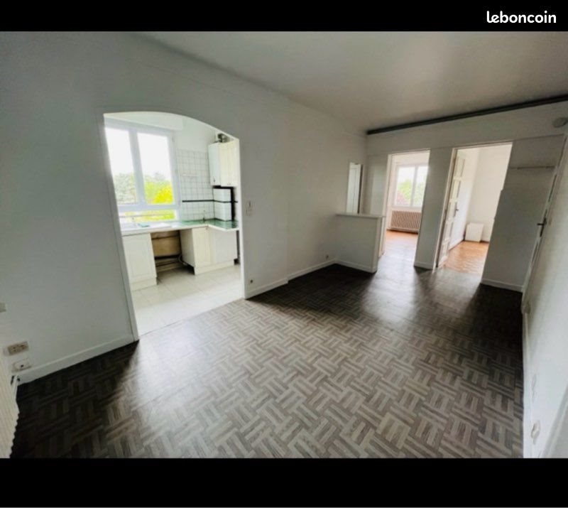 Appartement à louer, 52m², Creil