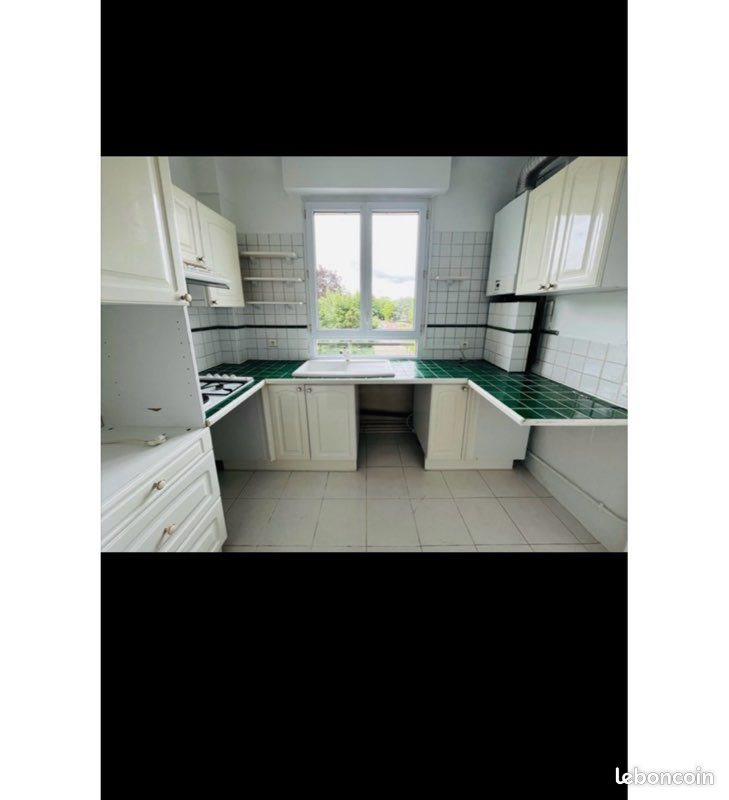 Appartement à louer, 52m², Creil