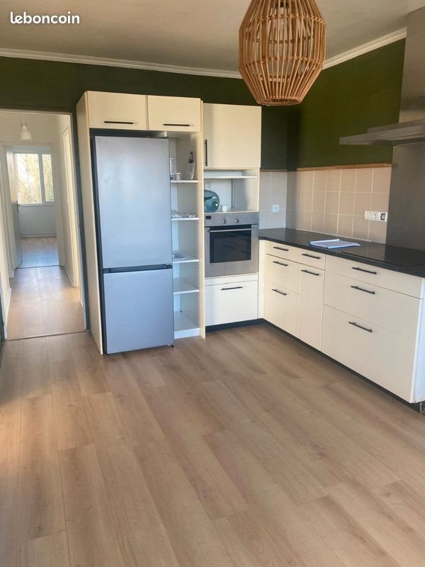 Appartement à louer, 117m², Douai