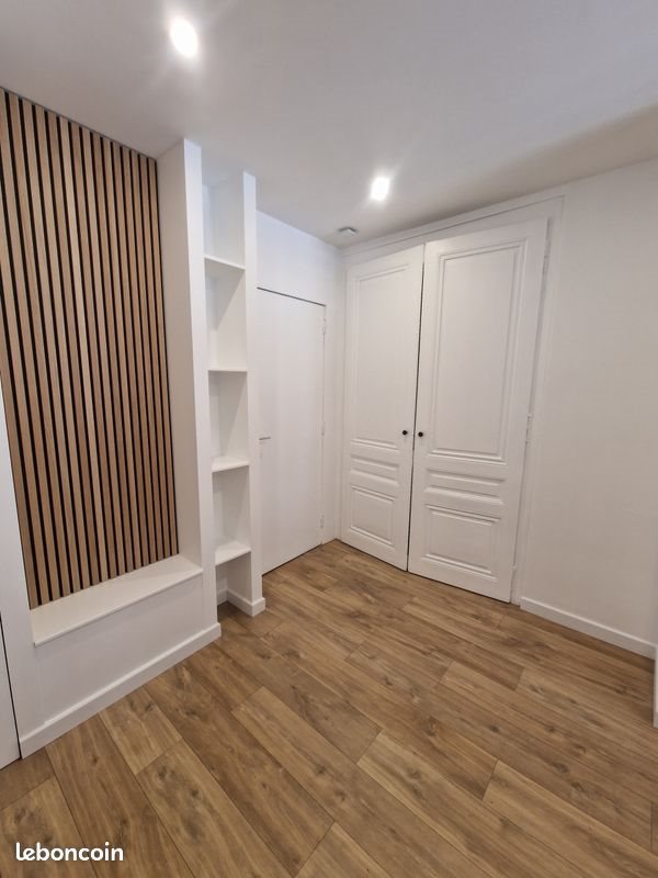 Appartement à louer, 23m², Lyon 2ème