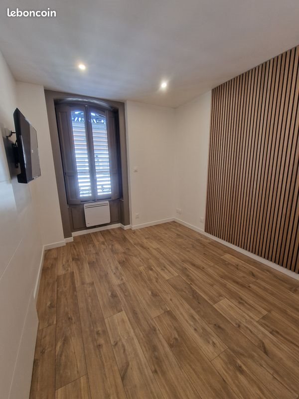 Appartement à louer, 23m², Lyon 2ème