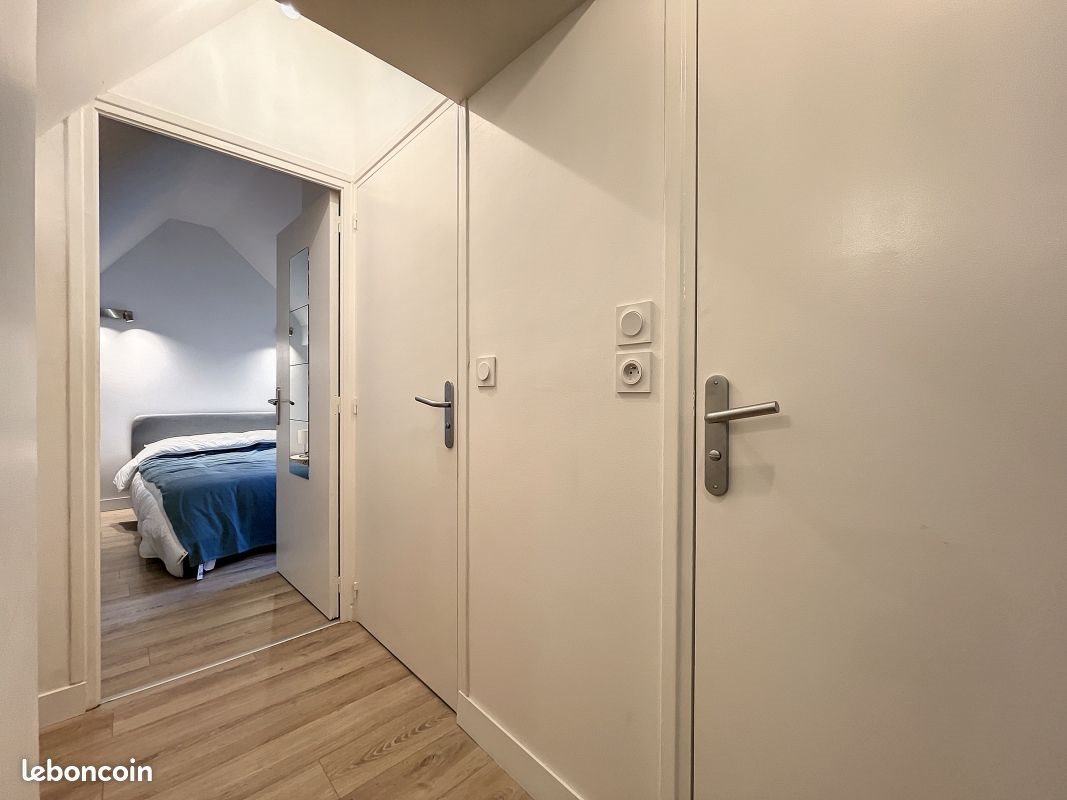 Appartement à louer, 36m², Lille