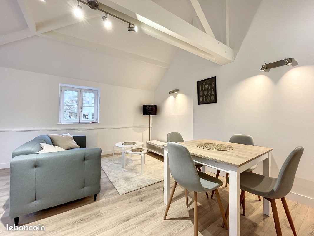 Appartement à louer, 36m², Lille