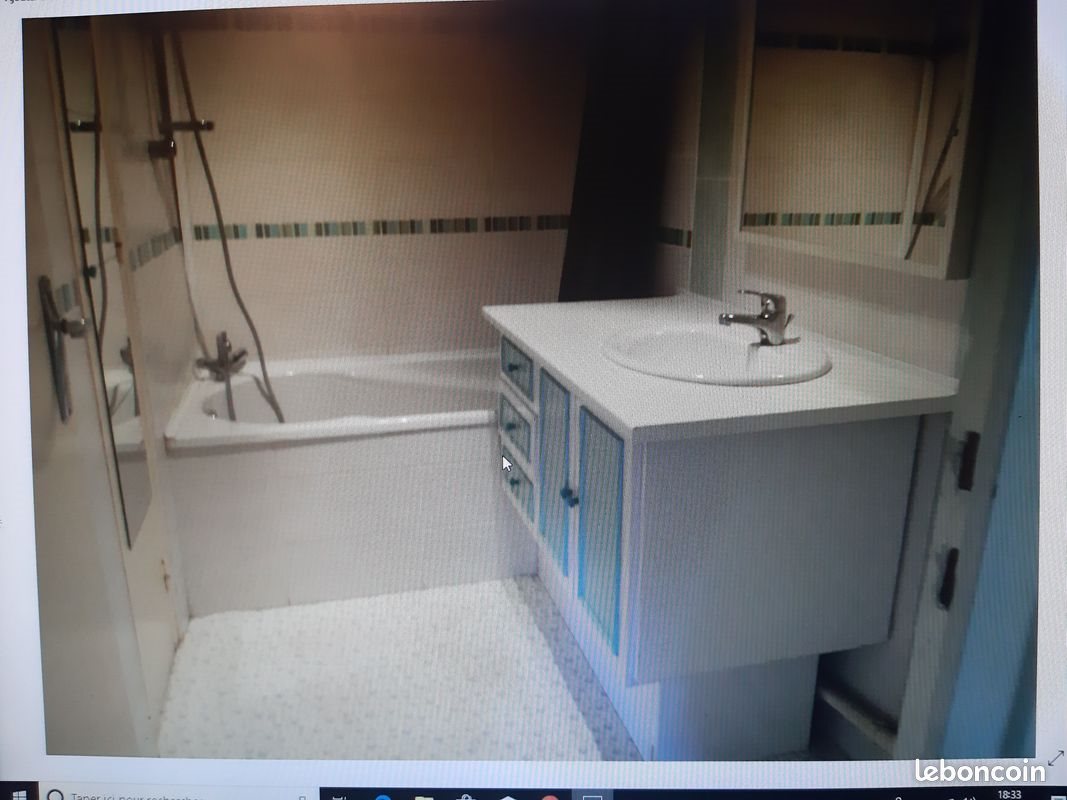 Appartement à vendre, 85m², Saint-Etienne