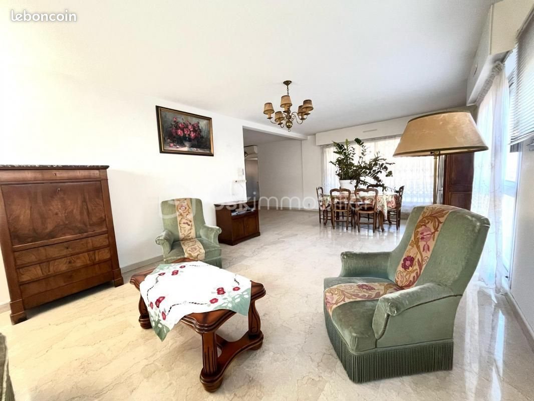 Appartement à vendre, 98m², Nîmes