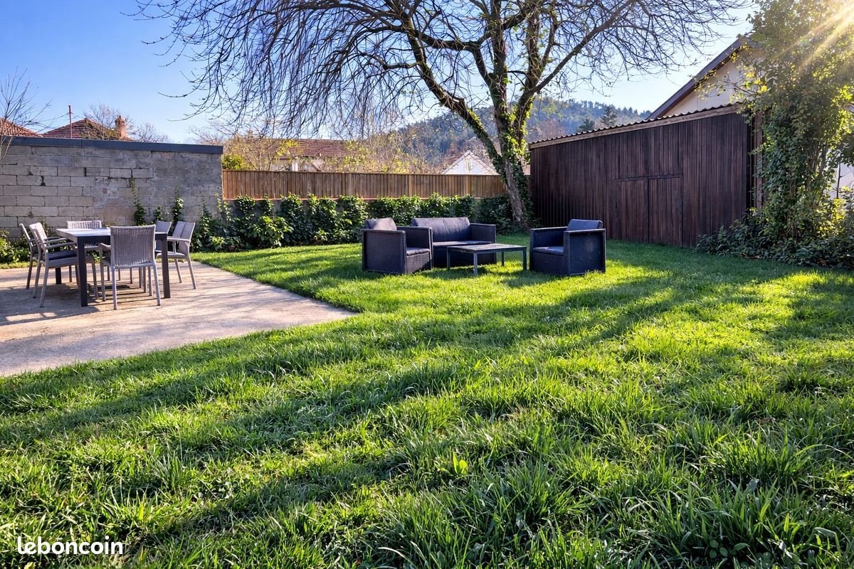 Maison à vendre, 80m², Besançon