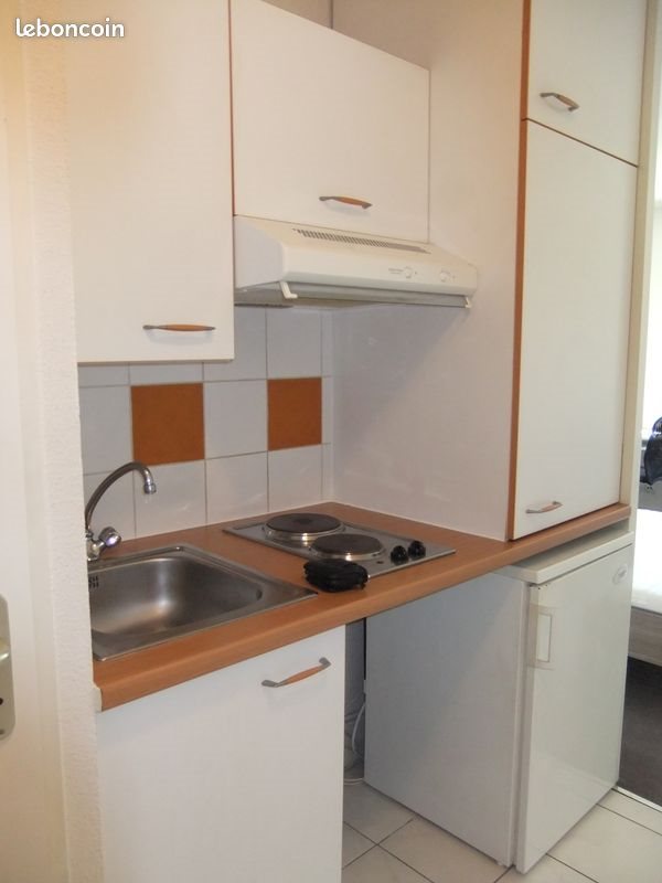 Appartement à louer, 21m², Bordeaux