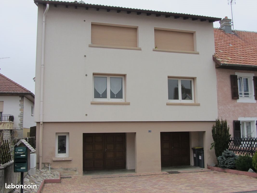 Appartement à louer, 75m², Grandvillars