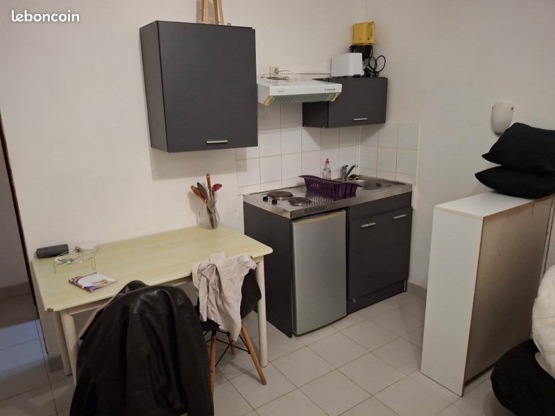 Appartement à louer, 25m², Le Mans