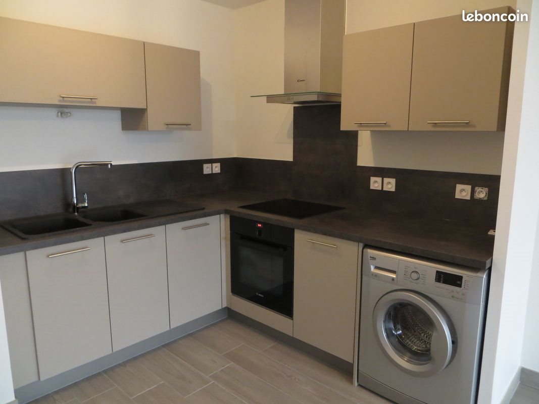 Appartement à louer, 41m², Grenoble