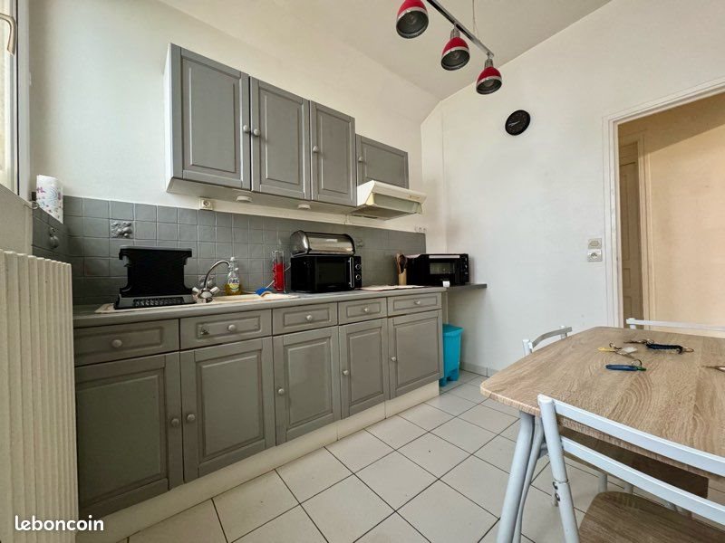 Appartement à louer, 45m², Chauny