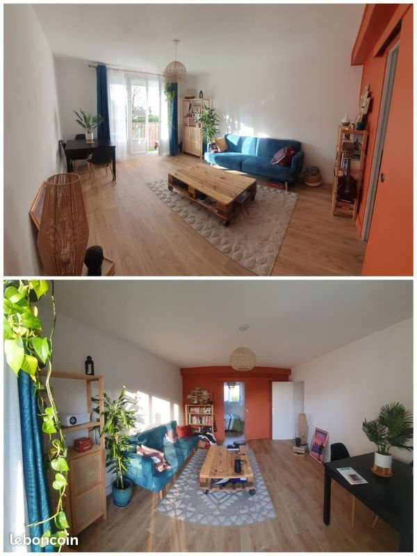 Appartement à louer, 59m², Gelos