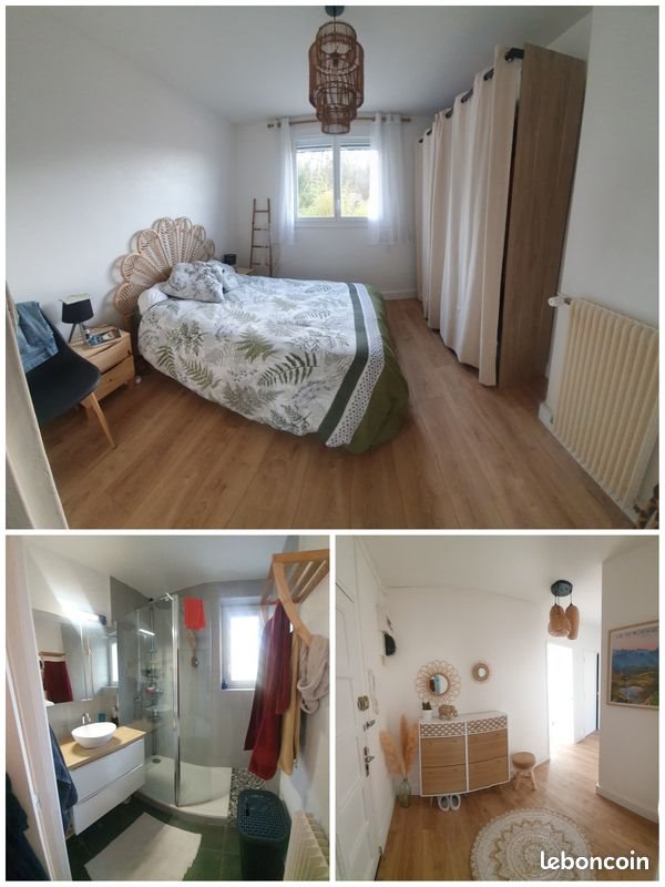 Appartement à louer, 59m², Gelos