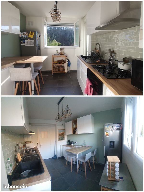 Appartement à louer, 59m², Gelos