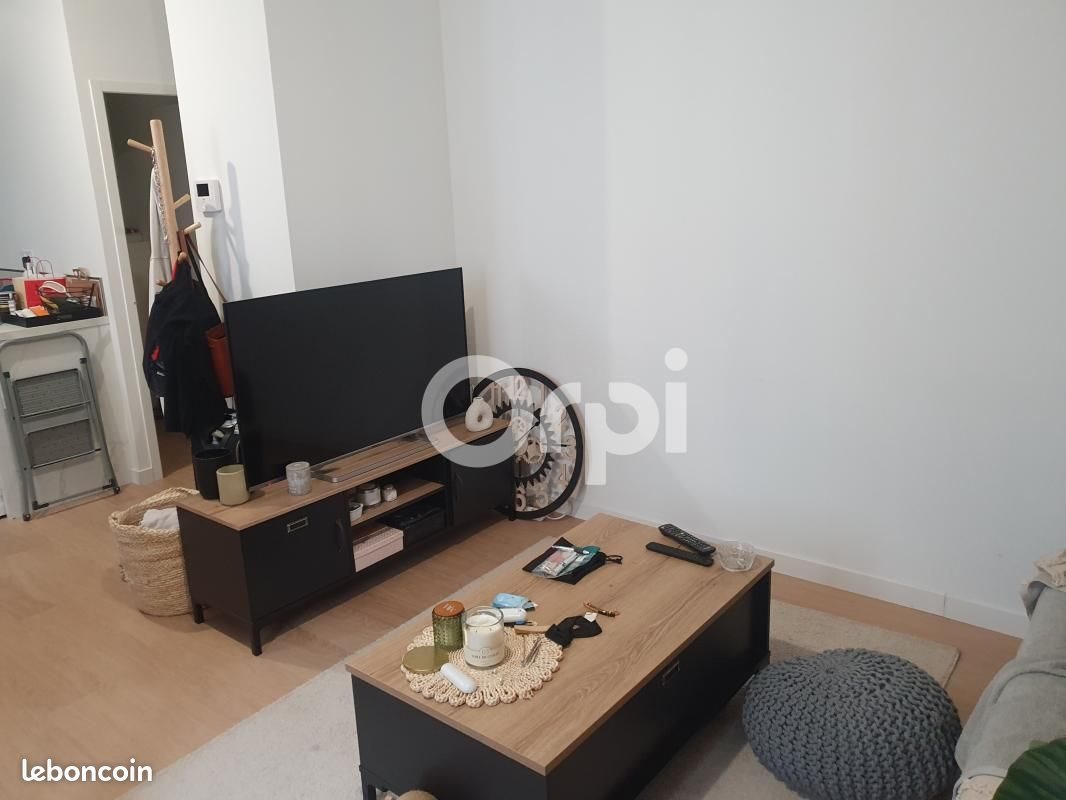 Appartement à louer, 39m², Brive-la-Gaillarde